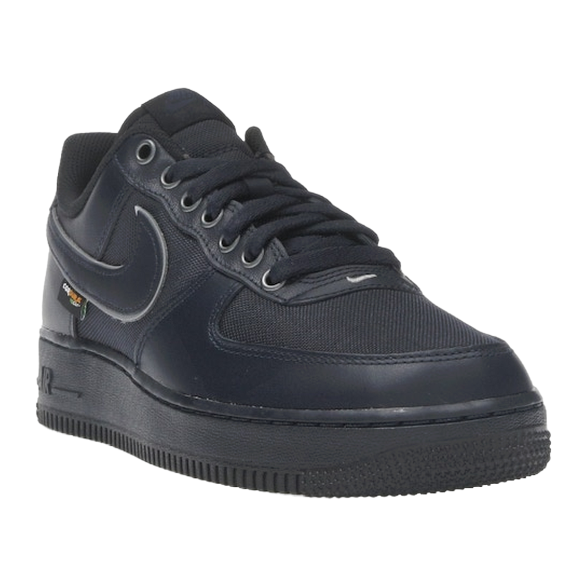 Nike Air Force 1 Low 'Dark Obsidian Cordura' · kolab