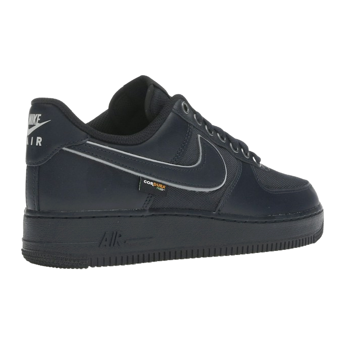 Nike Air Force 1 Low 'Dark Obsidian Cordura' · kolab