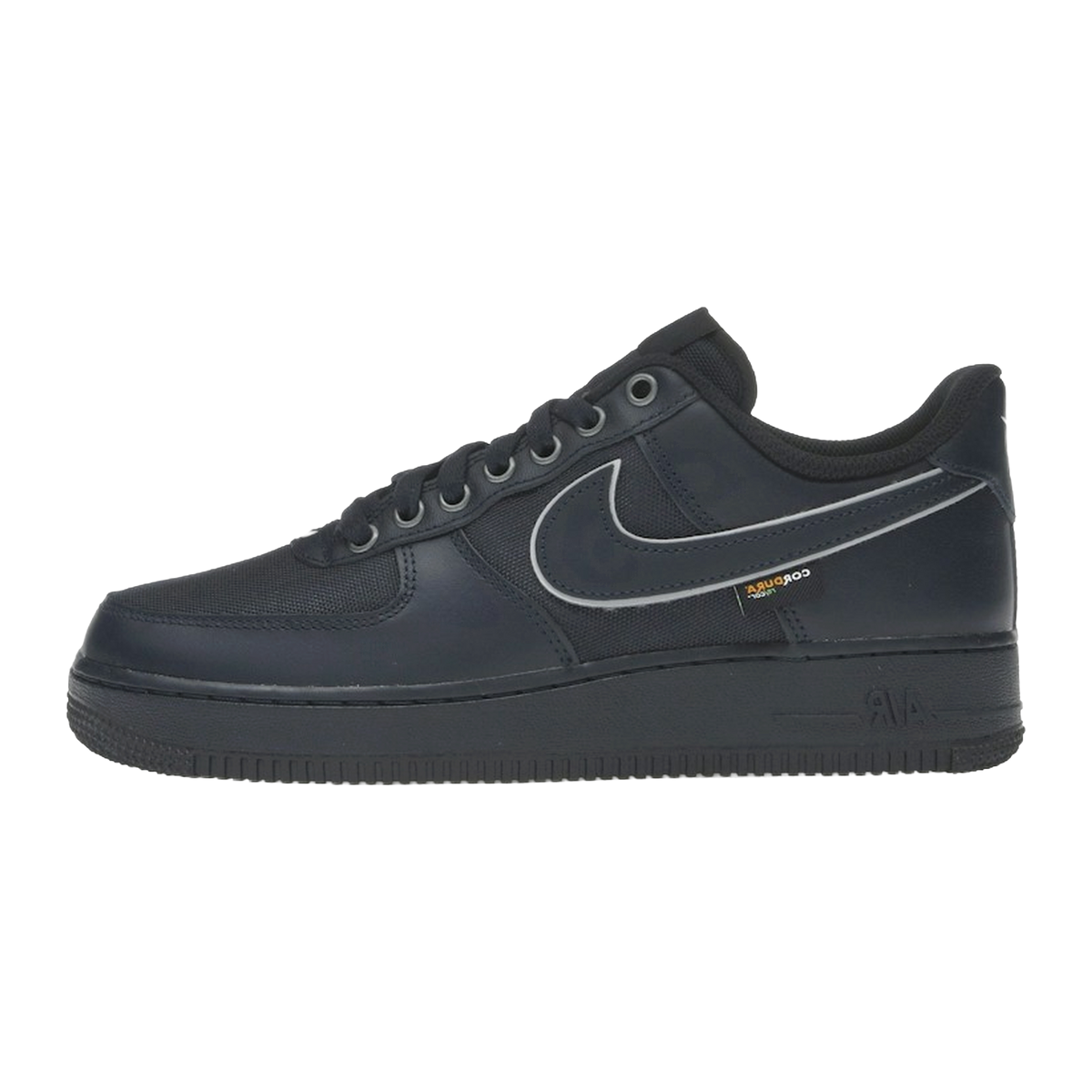 Nike Air Force 1 Low 'Dark Obsidian Cordura' — kolab
