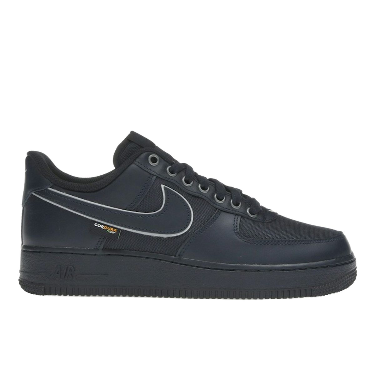 Nike Air Force 1 Low 'Dark Obsidian Cordura' — kolab
