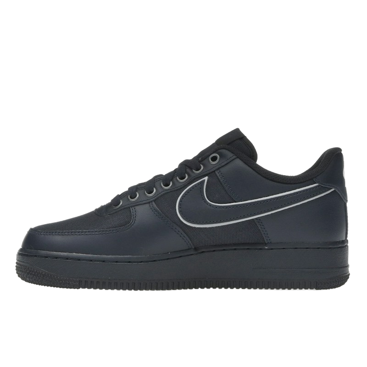 Nike Air Force 1 Low 'Dark Obsidian Cordura' — kolab