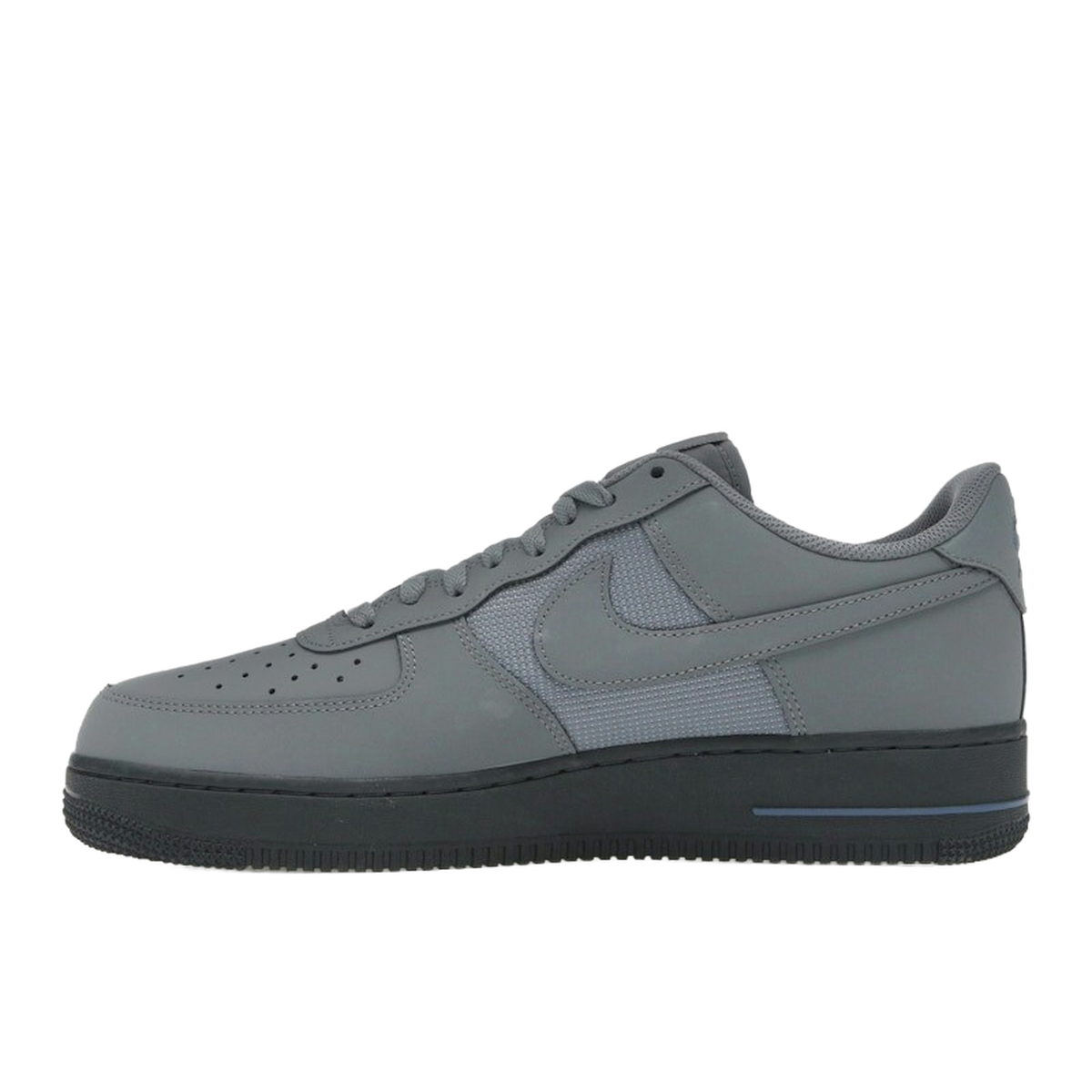 Nike Air Force 1 Low '07 LV8 'Smoke Grey Anthracite Diffused Blue' — kolab