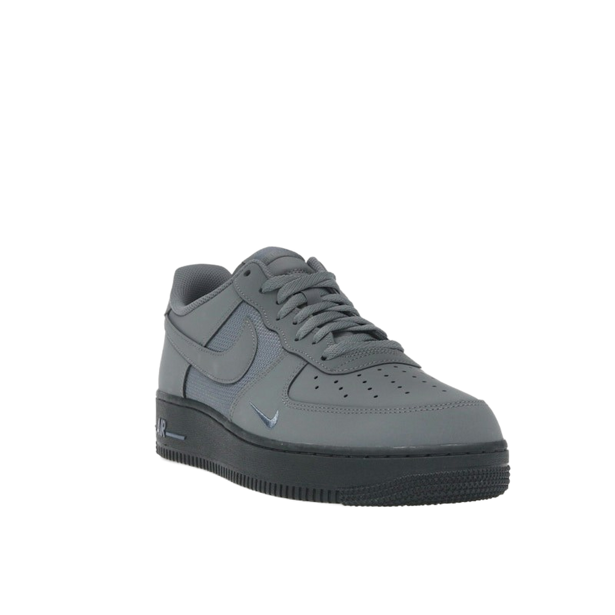 Nike Air Force 1 Low '07 LV8 'Smoke Grey Anthracite Diffused Blue' — kolab