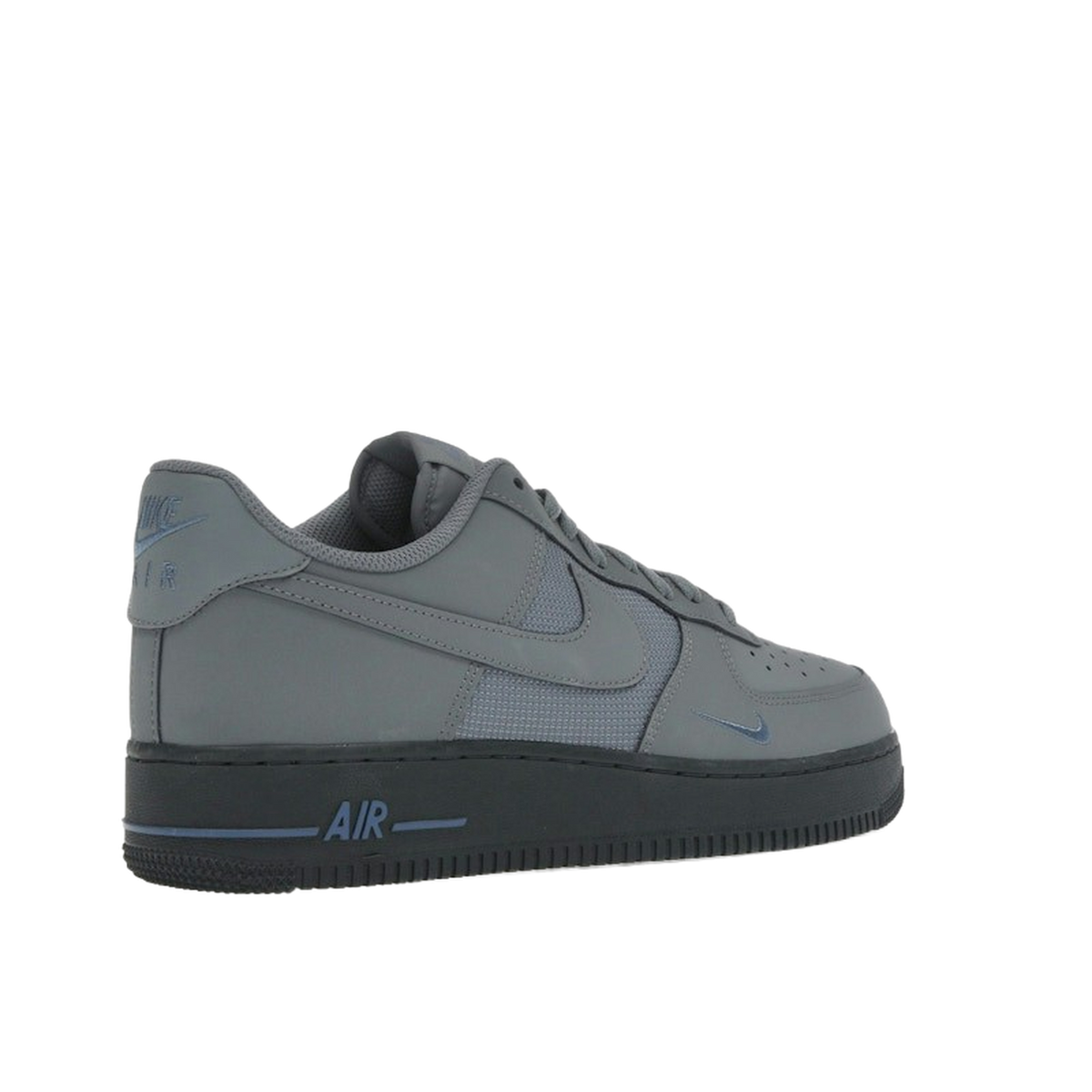 Nike Air Force 1 Low '07 LV8 'Smoke Grey Anthracite Diffused Blue' — kolab