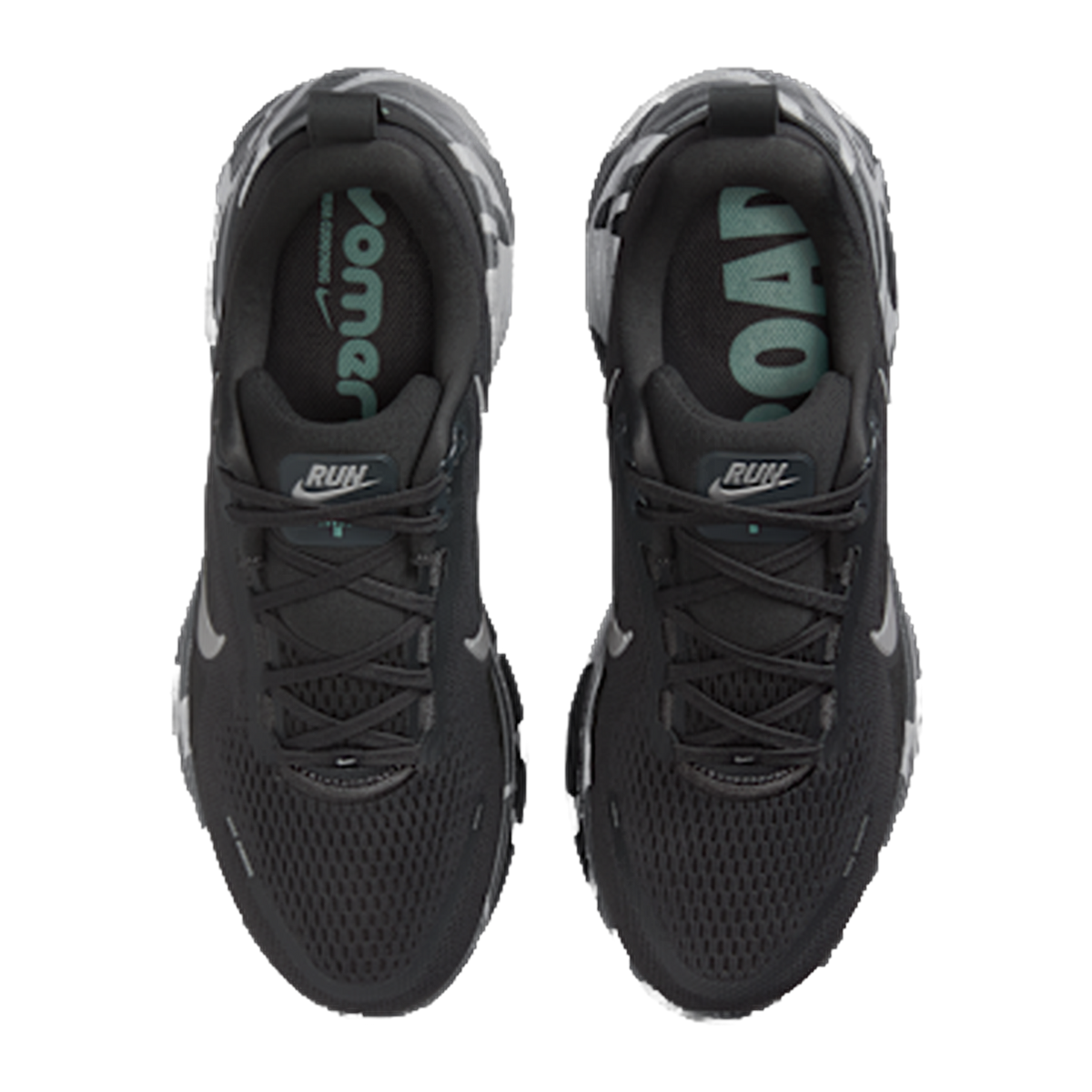 Nike Vomero 18 Anthracite Reflect Silver — kolab
