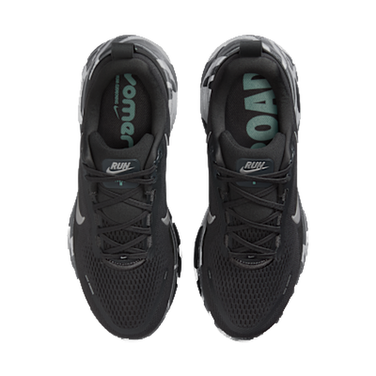 Nike Vomero 18 Anthracite Reflect Silver — kolab