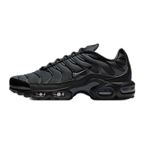 Nike Air Max Plus Black Metallic Silver — kolab