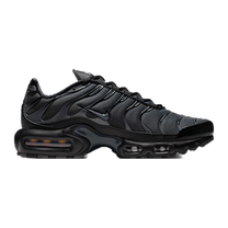 Nike Air Max Plus Black Metallic Silver — kolab