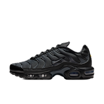 Nike Air Max Plus Black Metallic Silver — kolab