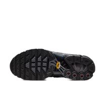 Nike Air Max Plus Black Metallic Silver — kolab