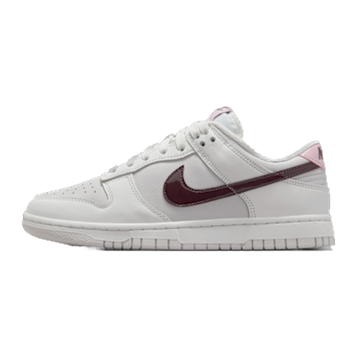 Nike Dunk Low White Plum Chalk · kolab