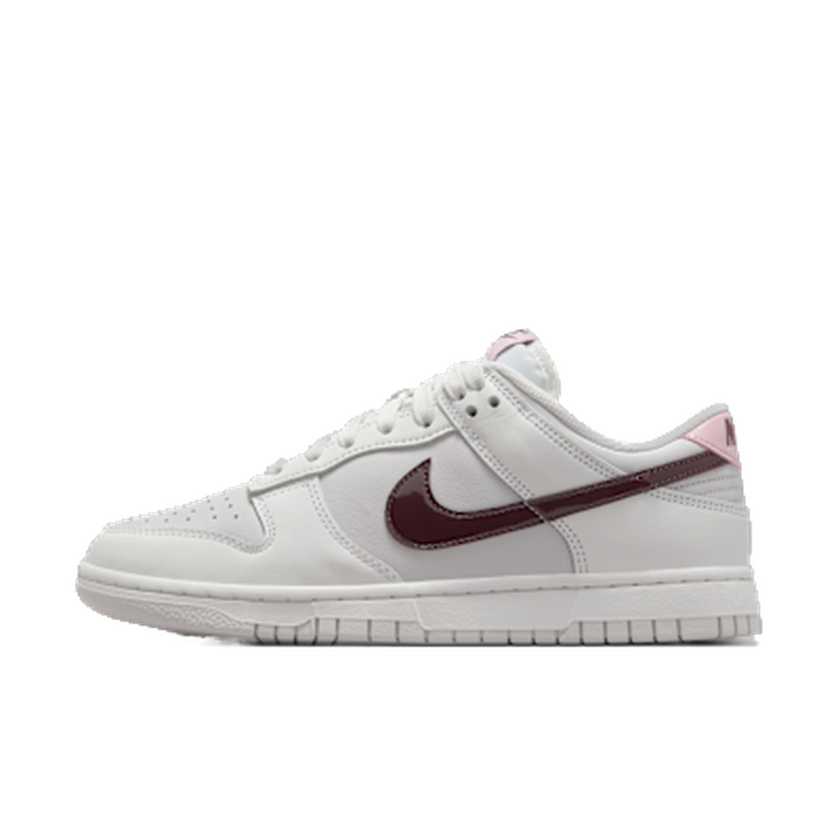 Nike Dunk Low White Plum Chalk — kolab