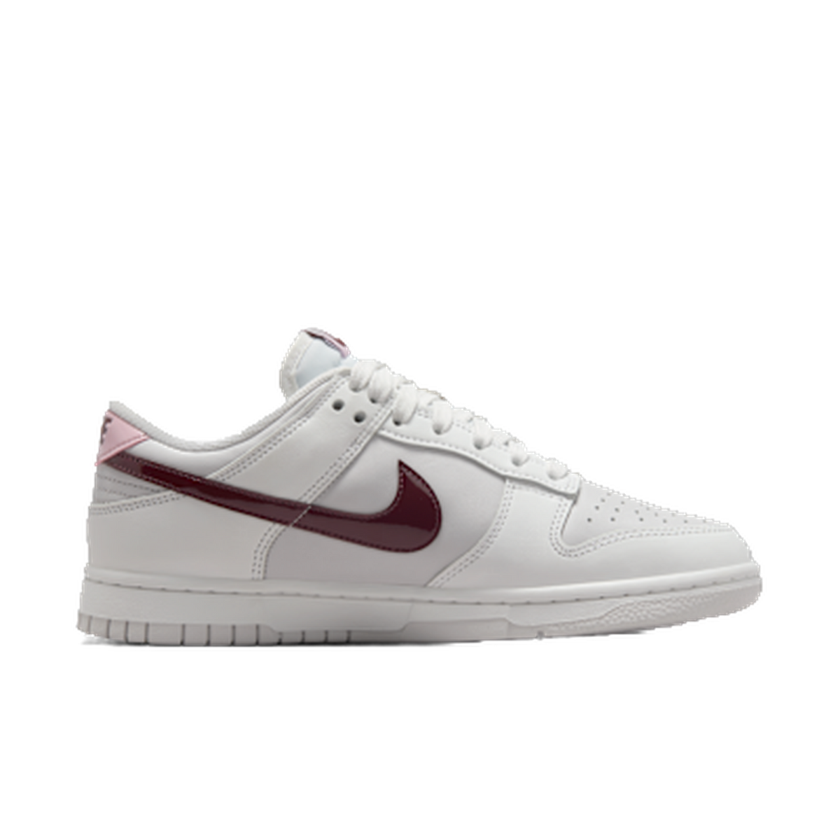 Nike Dunk Low White Plum Chalk — kolab