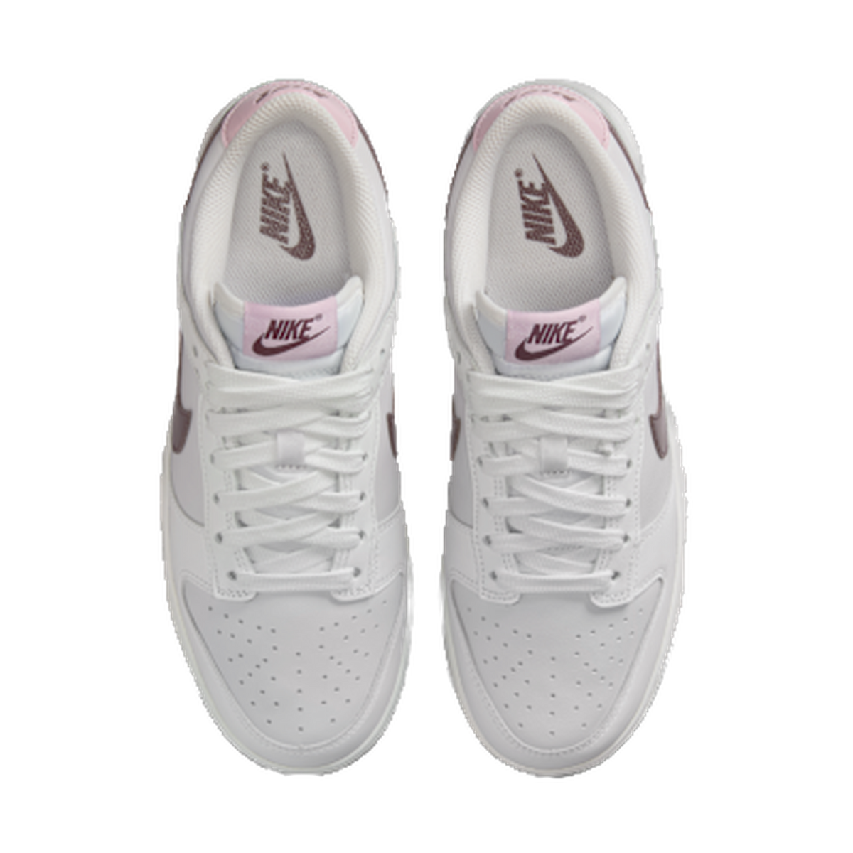 Nike Dunk Low White Plum Chalk — kolab
