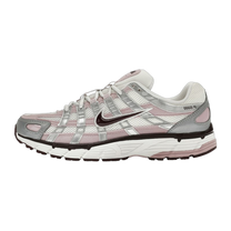 Nike P-6000 Silver Burgundy Plum Chalk · kolab