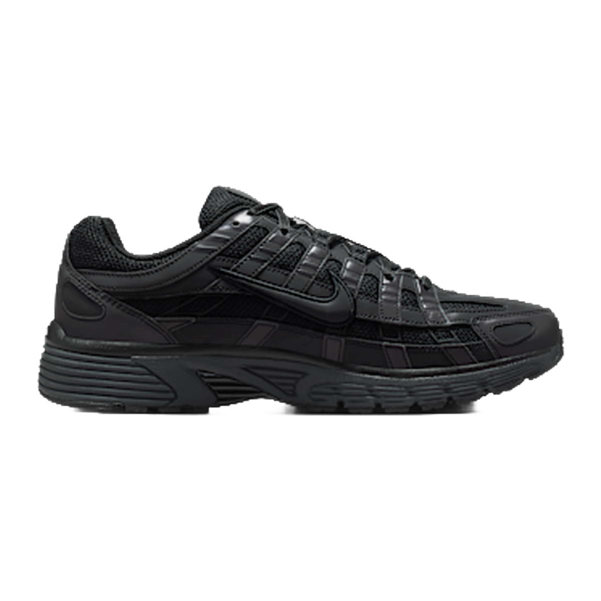 Nike P-6000 SE Black Reflective — kolab