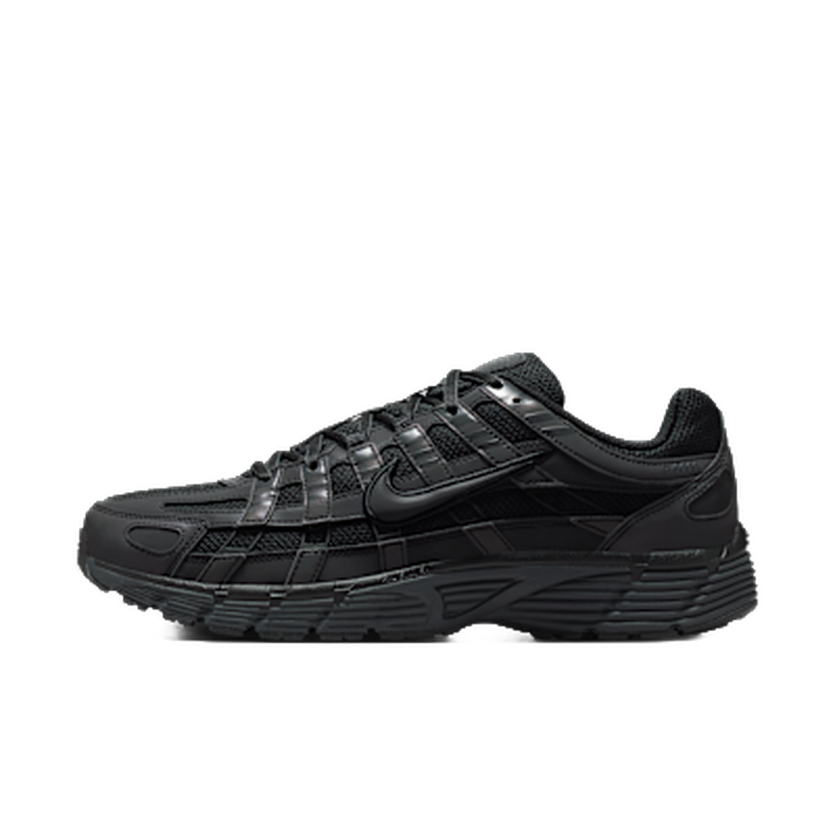 Nike P-6000 SE Black Reflective — kolab