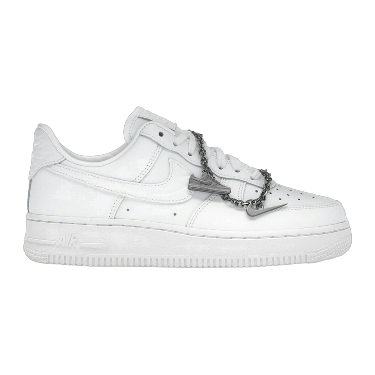 Nike Air Force 1 '07 Low Summit White Mini Charm — kolab