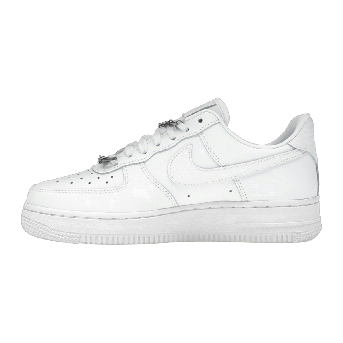 Nike Air Force 1 '07 Low Summit White Mini Charm — kolab