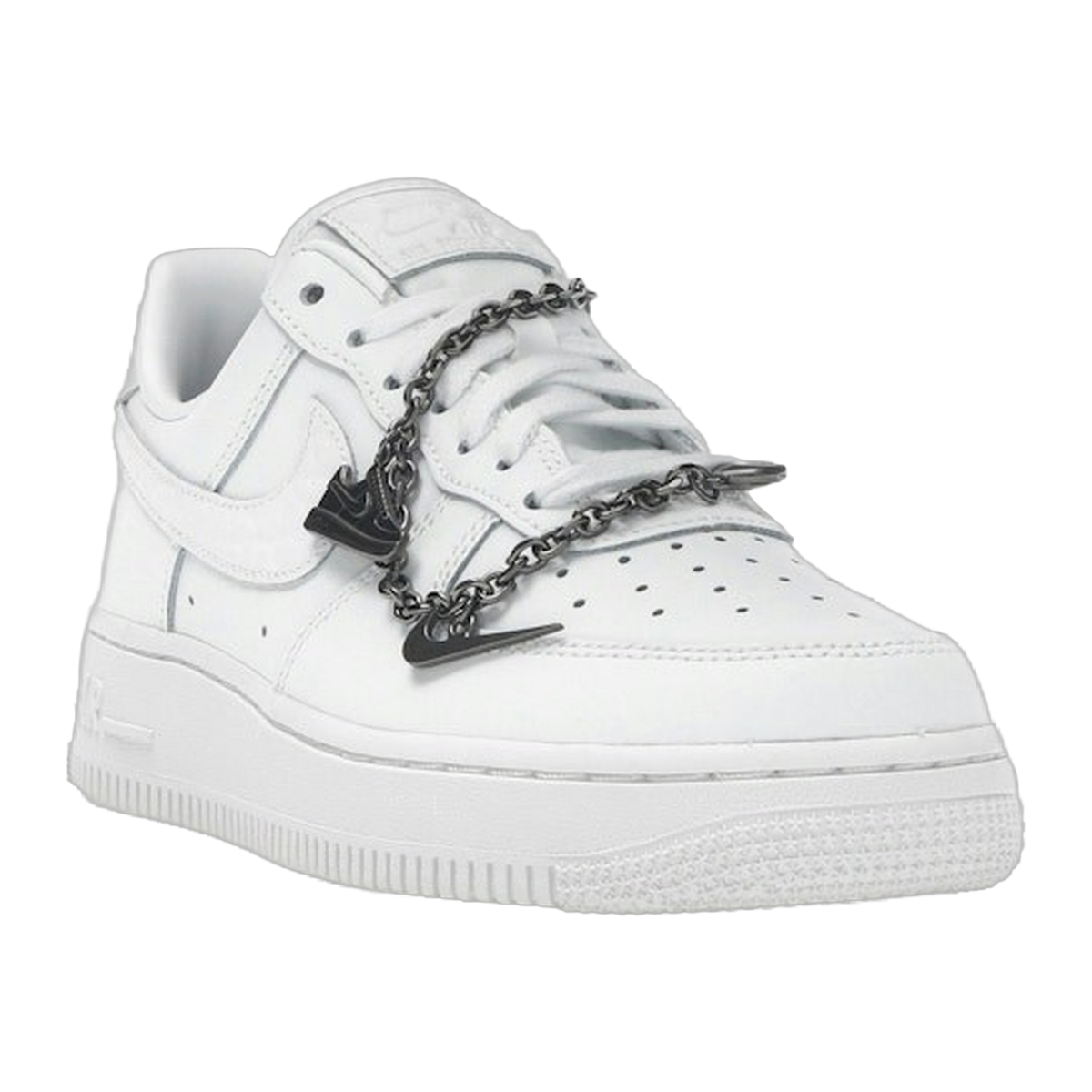 Nike Air Force 1 '07 Low Summit White Mini Charm — kolab