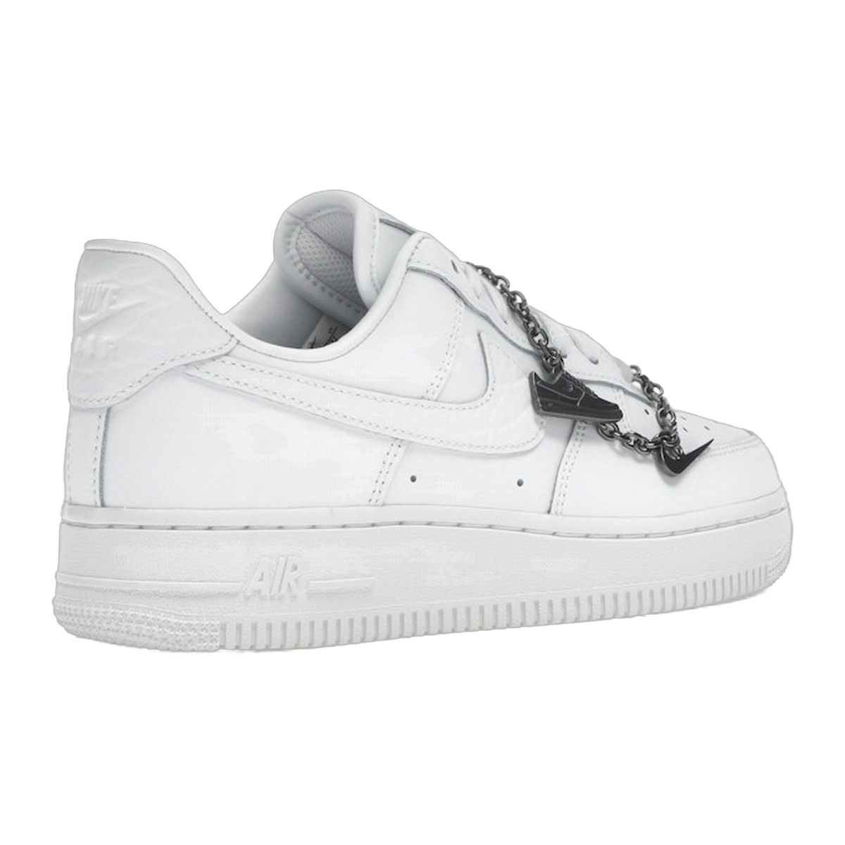 Nike Air Force 1 '07 Low Summit White Mini Charm — kolab