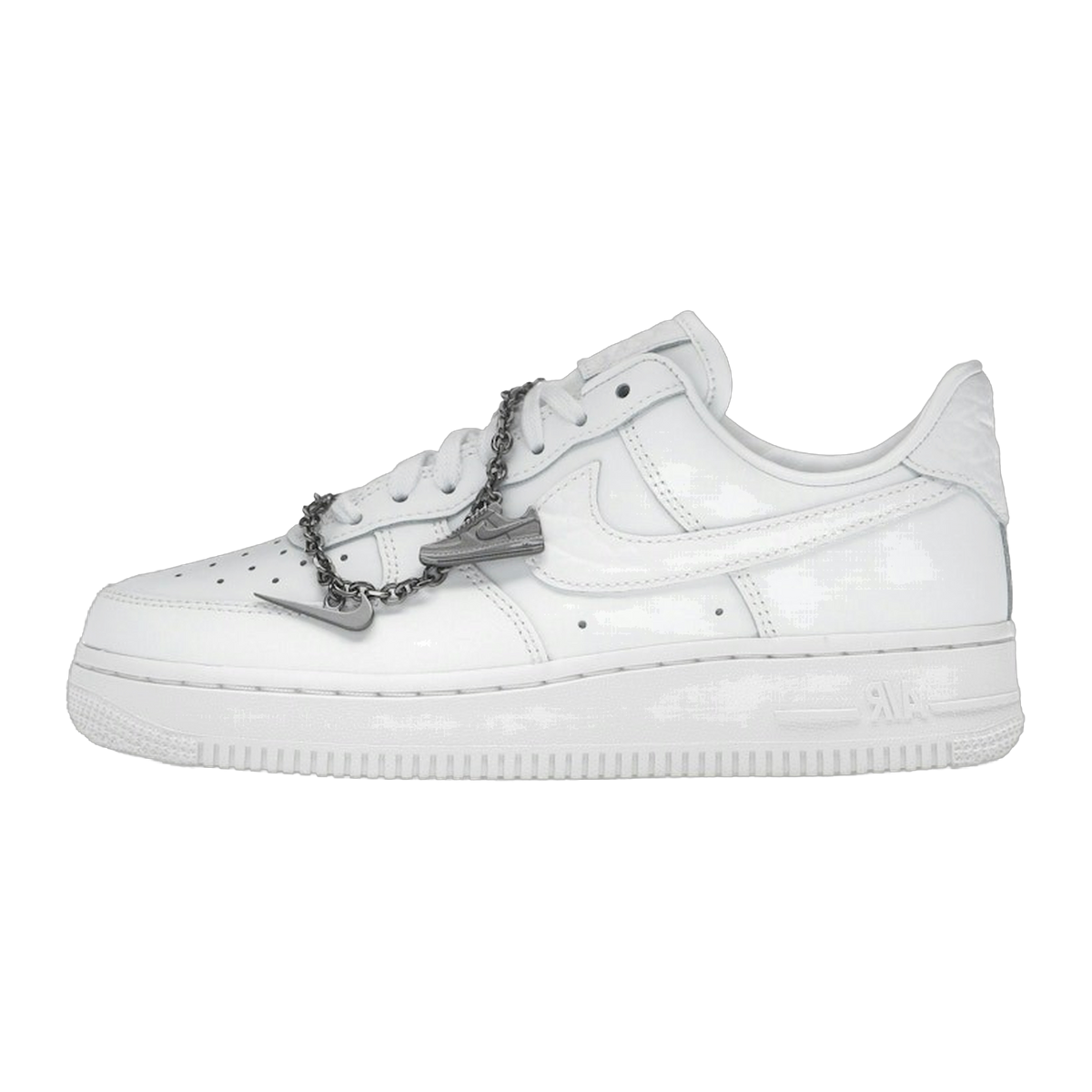 Nike Air Force 1 '07 Low Summit White Mini Charm — kolab