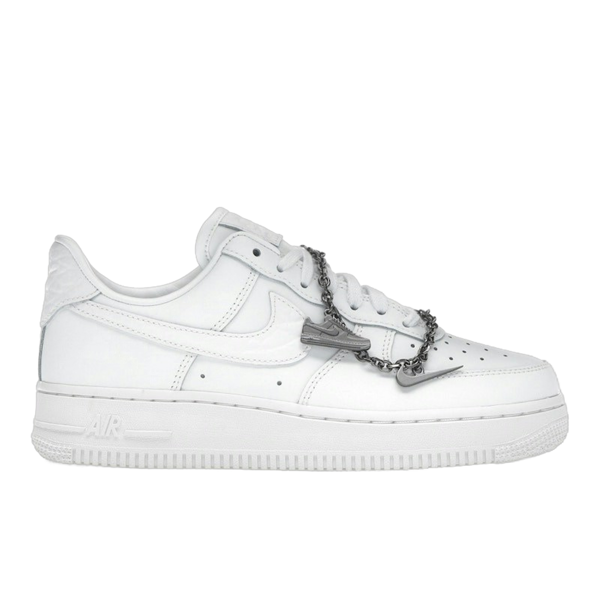 Nike Air Force 1 '07 Low Summit White Mini Charm — kolab