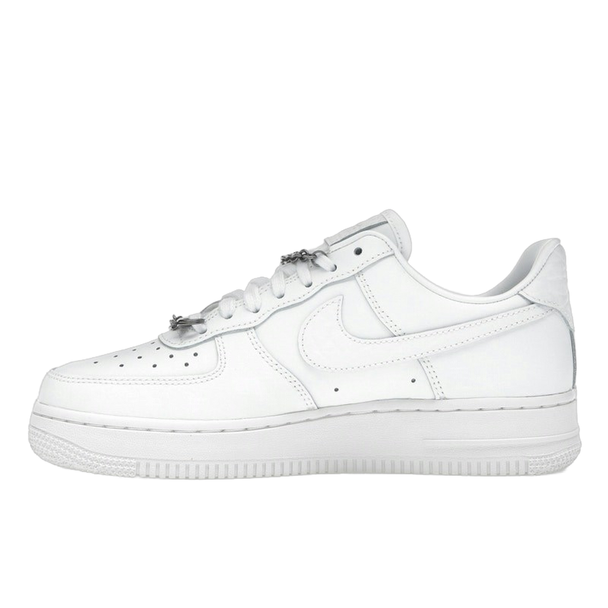 Nike Air Force 1 '07 Low Summit White Mini Charm — kolab