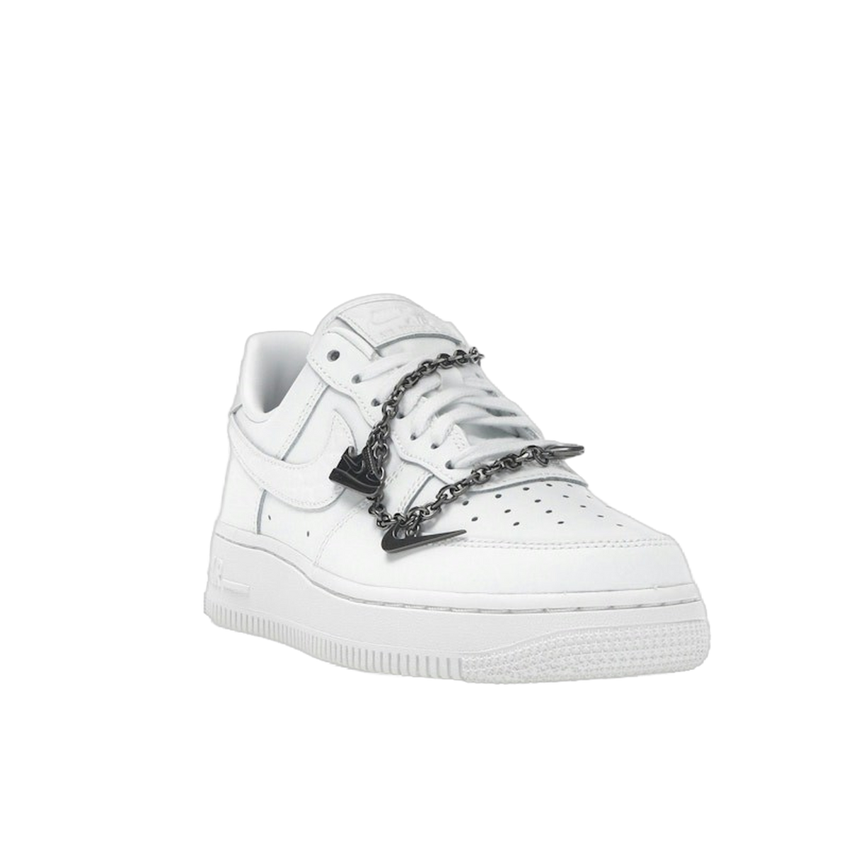 Nike Air Force 1 '07 Low Summit White Mini Charm — kolab