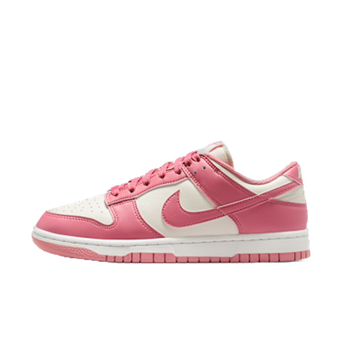 Nike Dunk Low Sail Peony · kolab