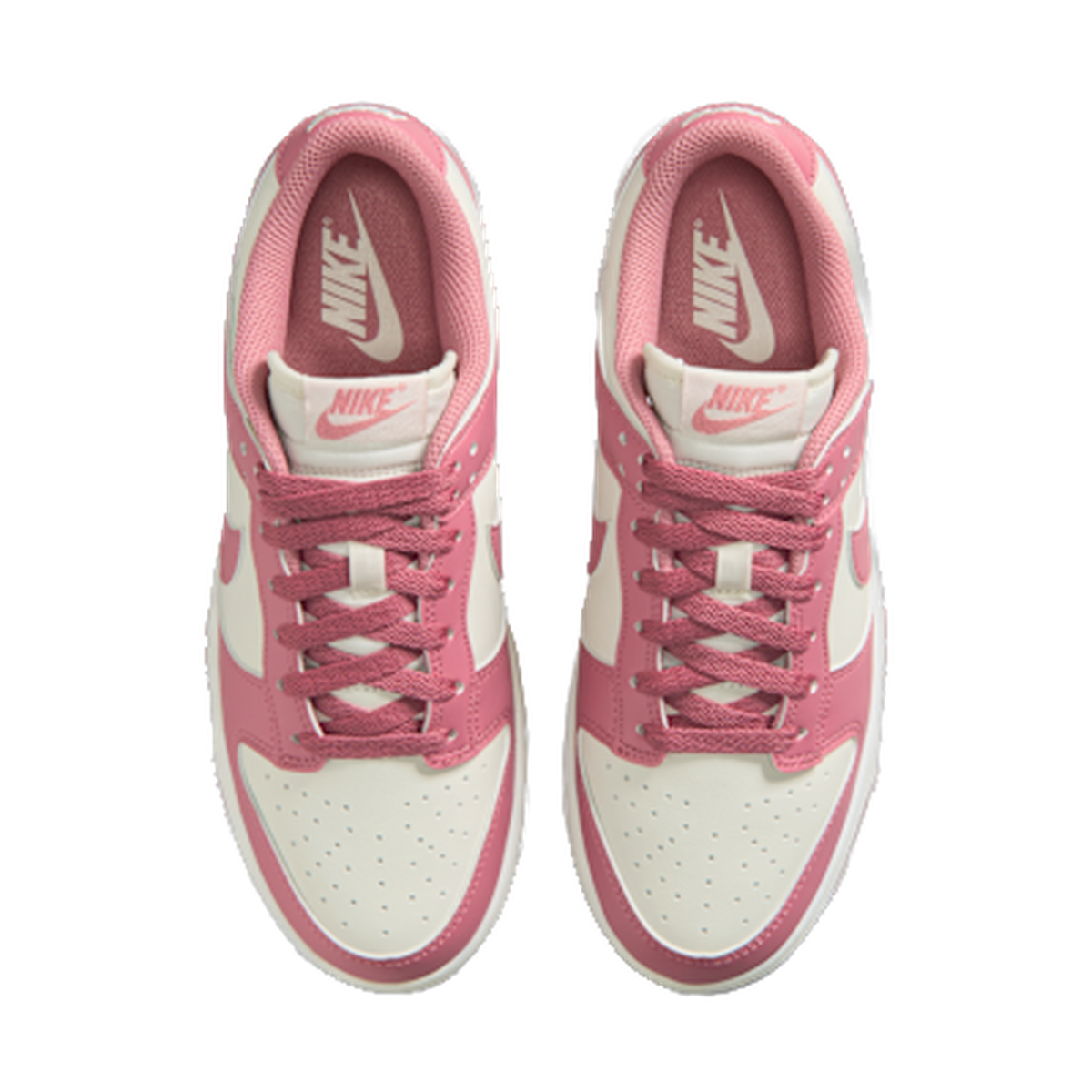 Nike Dunk Low Sail Peony · kolab