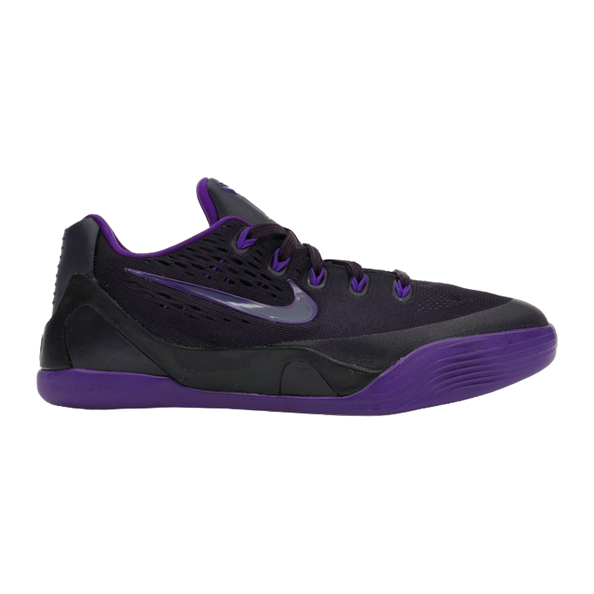 Nike Kobe 9 EM Low TB Purple Dynasty (GS) — kolab