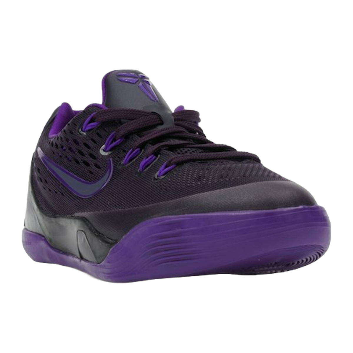 Nike Kobe 9 EM Low TB Purple Dynasty (GS) — kolab