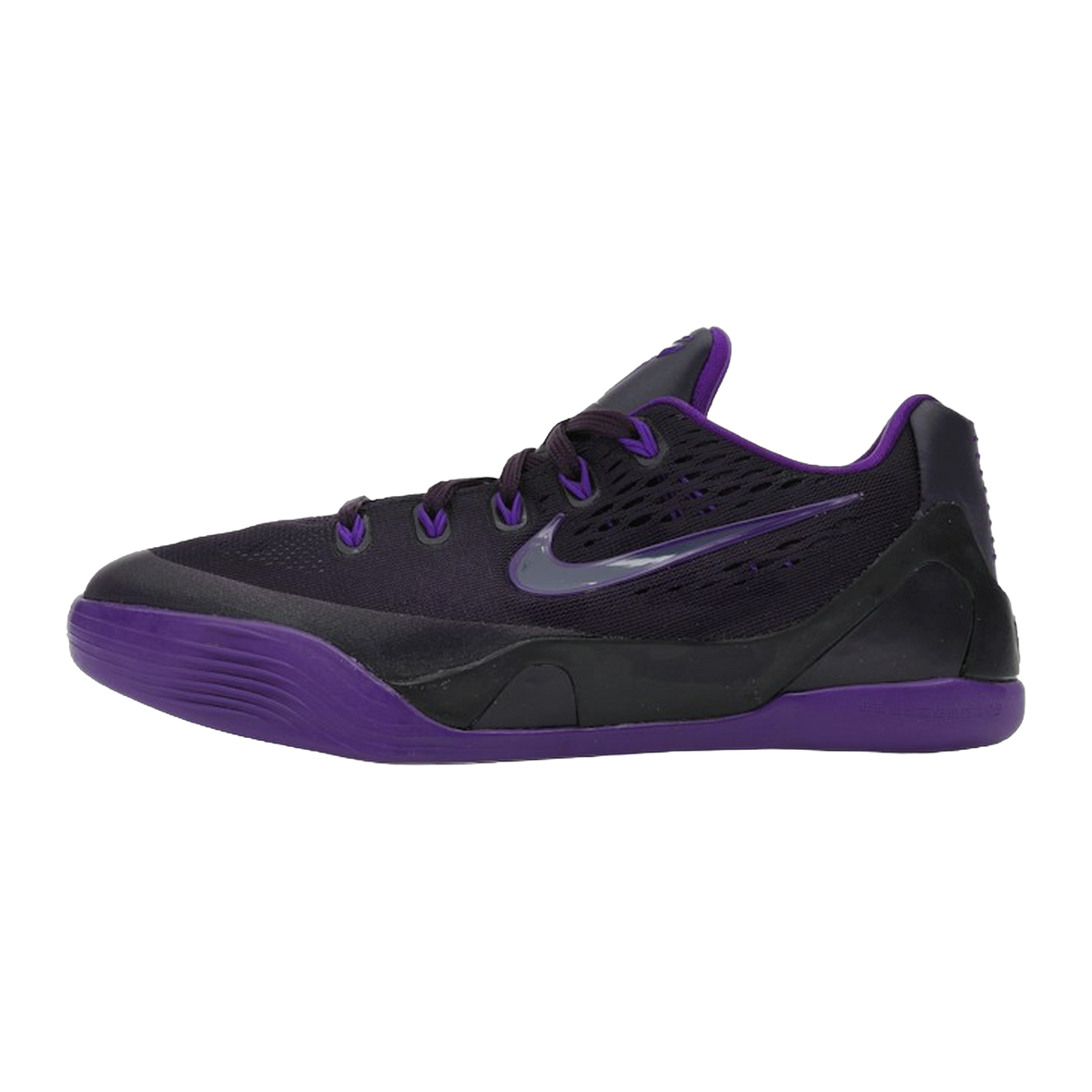 Nike Kobe 9 EM Low TB Purple Dynasty (GS) — kolab