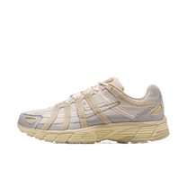 Nike P-6000 College Grey Khaki Safety Orange — kolab