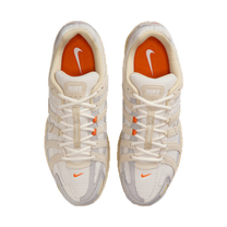 Nike P-6000 College Grey Khaki Safety Orange — kolab
