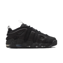 Nike Air More Uptempo Low 'Triple Black' — kolab