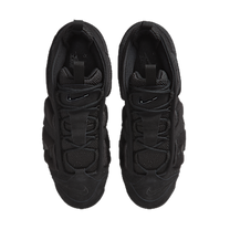 Nike Air More Uptempo Low 'Triple Black' — kolab