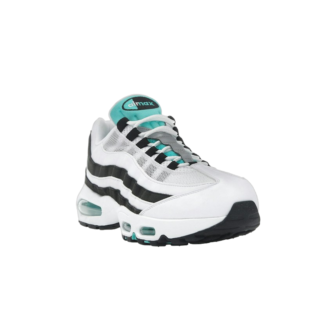 Nike Air Max 95 OG 'Black Border' 2025 — kolab