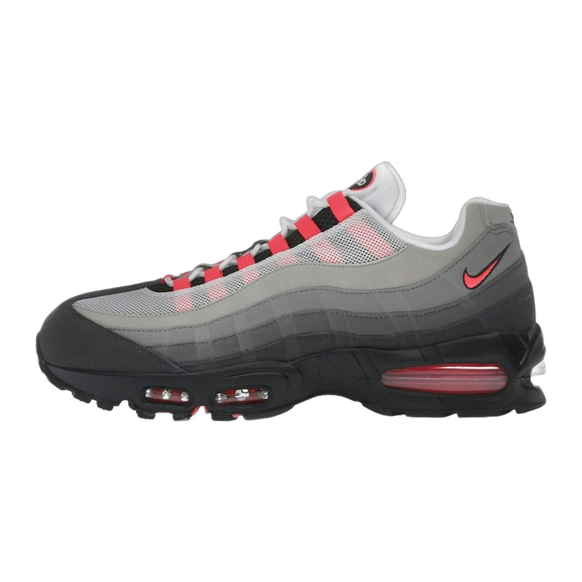 Nike Air Max 95 OG Big Bubble Solar Red 2.0 · kolab