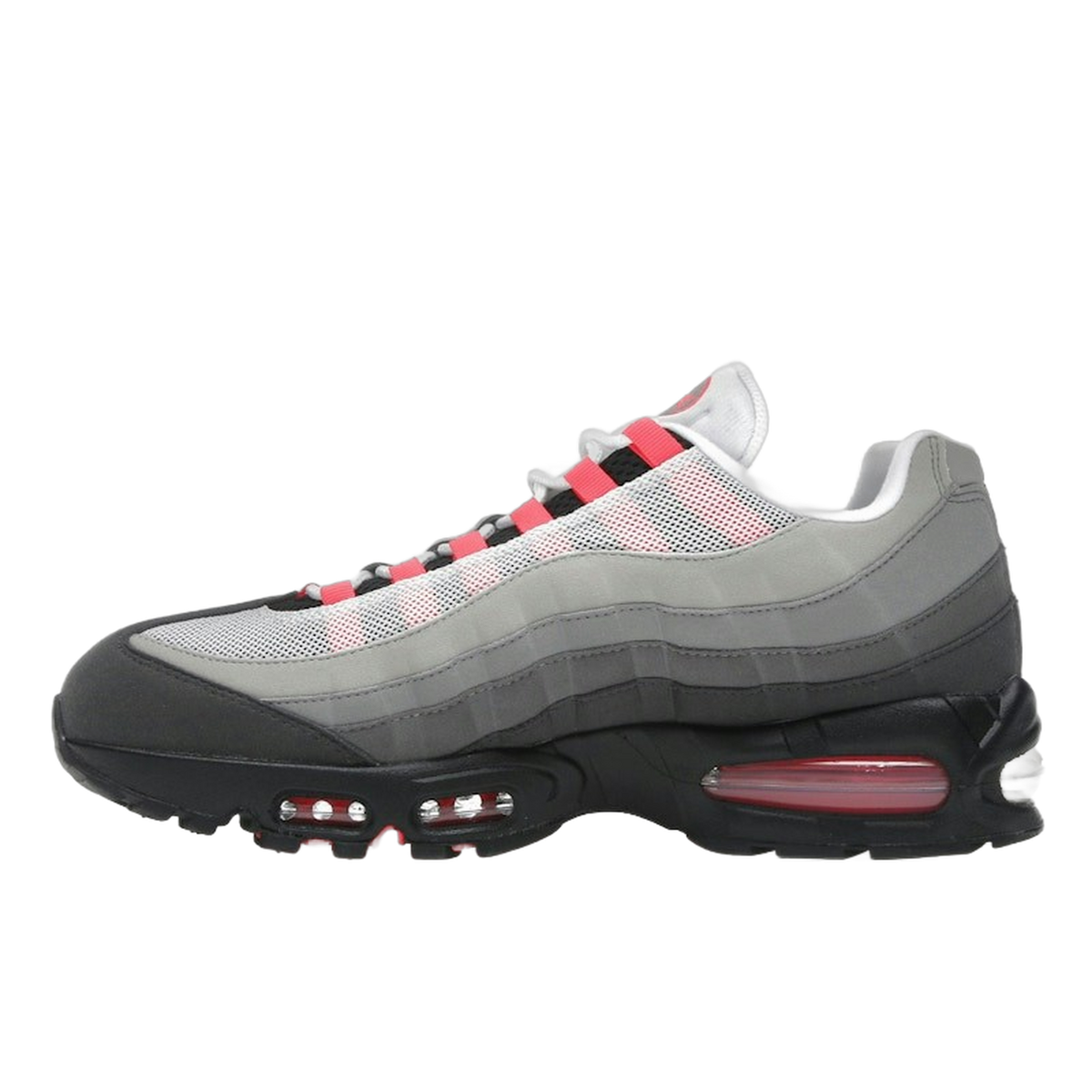Nike Air Max 95 OG Big Bubble Solar Red 2.0 · kolab