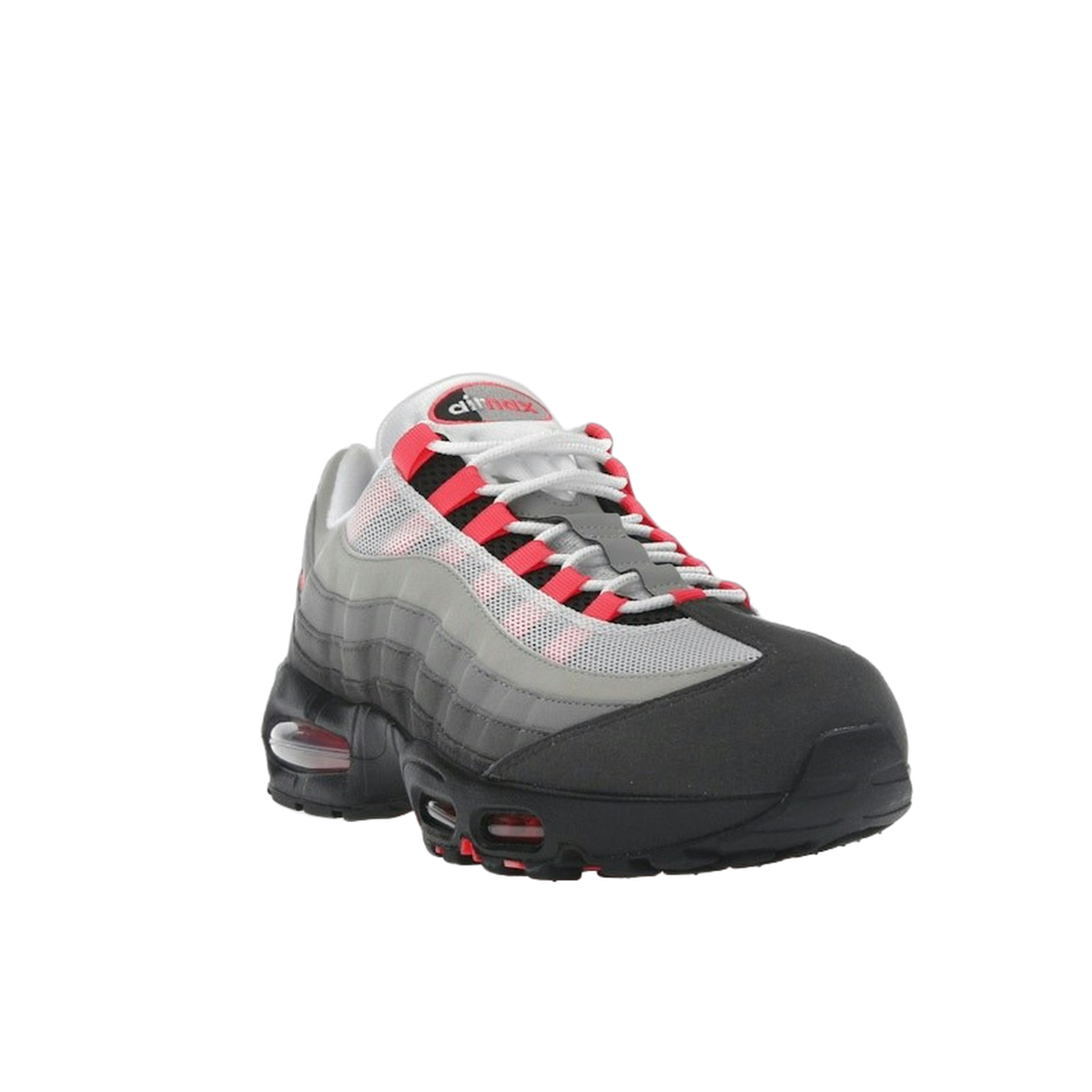 Nike Air Max 95 OG Big Bubble Solar Red 2.0 · kolab