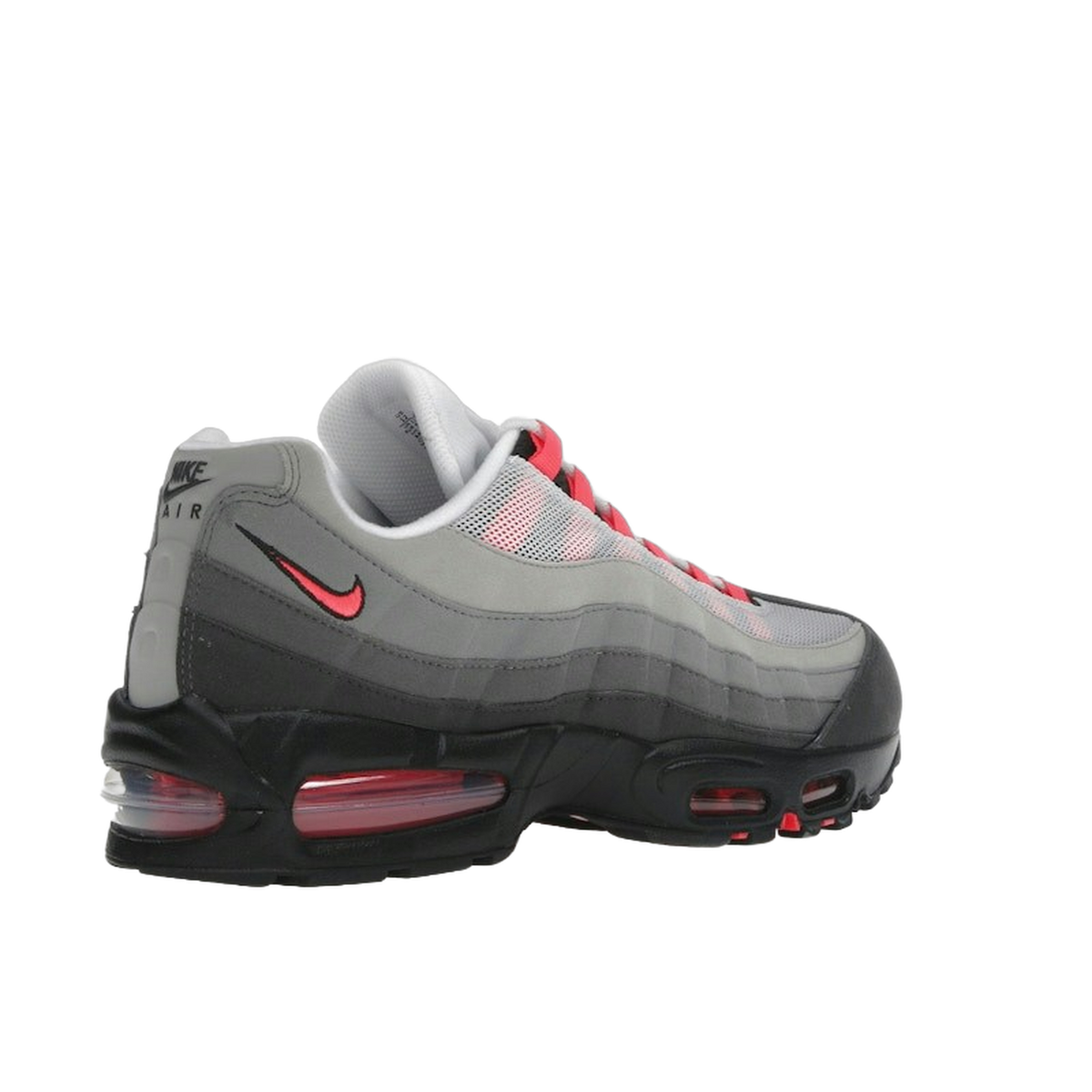 Nike Air Max 95 OG Big Bubble Solar Red 2.0 · kolab