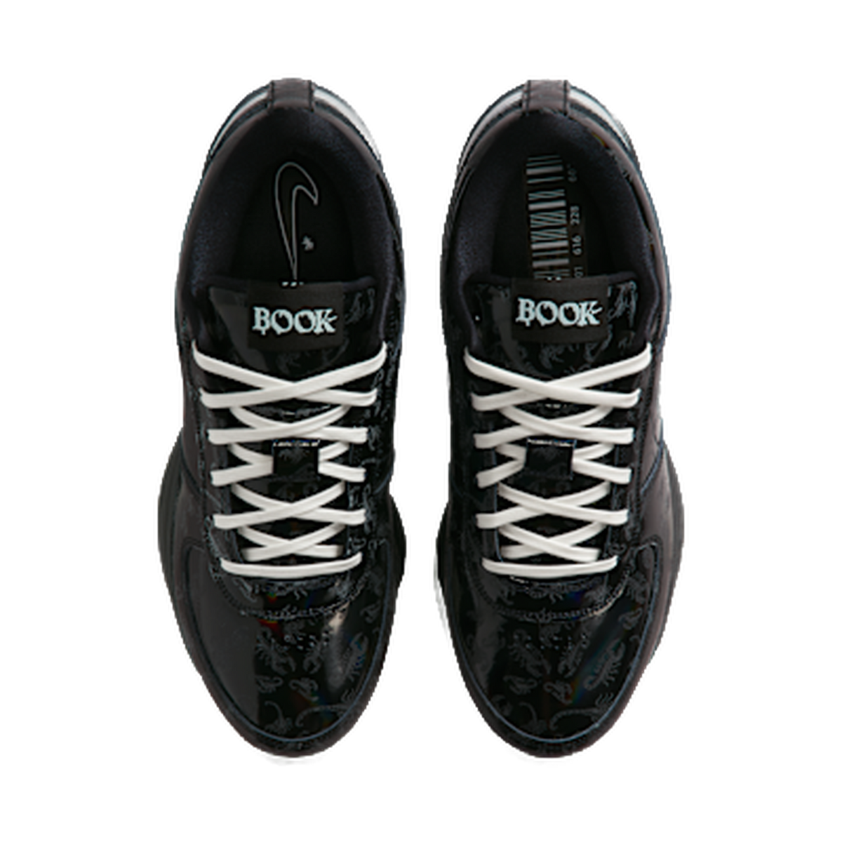 Nike Book 1 Halloween (2025) — kolab