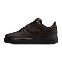 Nike Air Force 1 Low '07 PRM Morse Code Velvet Brown Black — kolab