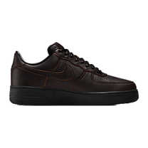 Nike Air Force 1 Low '07 PRM Morse Code Velvet Brown Black — kolab