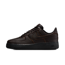Nike Air Force 1 Low '07 PRM Morse Code Velvet Brown Black — kolab