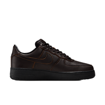 Nike Air Force 1 Low '07 PRM Morse Code Velvet Brown Black — kolab