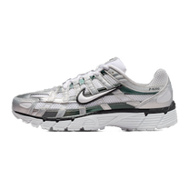 Nike P-6000 Dark Smoke Grey White · kolab