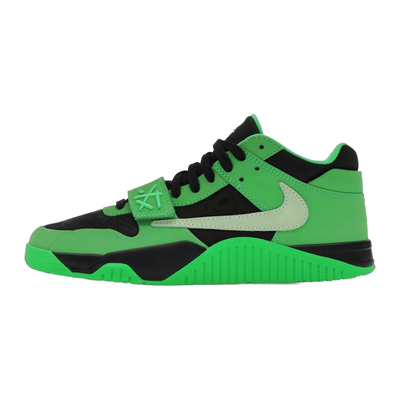 Jordan CJ1 T-Rexx Travis Scott Green Spark
